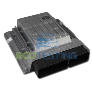 OEM no: 5WK93628 - BMW 1 SERIES - Centralina elettronica (di gestione motore)