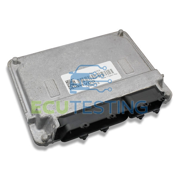 OEM no: 5WP4029802 / 5WP40298 02  / 5WP4029803  /  5WP40298 03 - Volkswagen POLO - Centralina elettronica (di gestione motore)