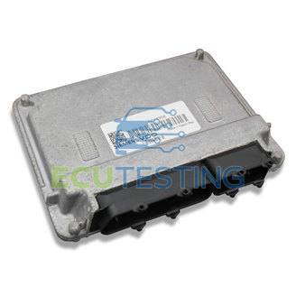 N° OEM: 5WP4029802 / 5WP40298 02  / 5WP4029803  /  5WP40298 03 - Volkswagen POLO - Centralina elettronica (di gestione motore)