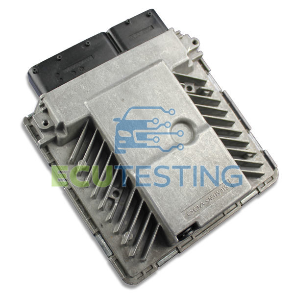 OEM no: 5WP45549AF / 5WP45549 AF - Audi A4 - Centralina elettronica (di gestione motore)