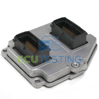 OEM no: 5WK9378 / 5WK9 378 - Opel VECTRA - Centralina elettronica (di gestione motore)
