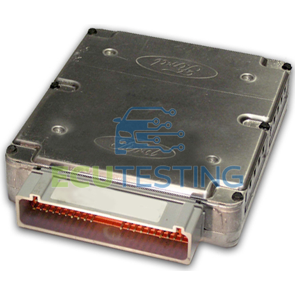 OEM no: 2M5F12A650DB / 2M5F-12A650-DB                                                                - Ford FOCUS - Centralina elettronica (di gestione motore)