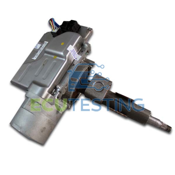 OEM no: 735451733 - Fiat 500 - Servosterzo (EPS - servosterzo elettrico)