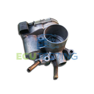 N° OEM: 0280750095 / 0 280 750 095 - Seat IBIZA - Corpo farfallato