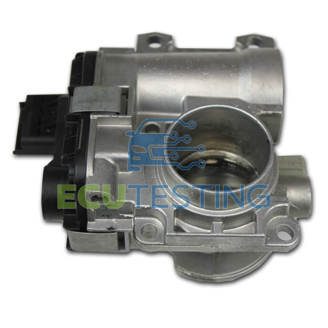 N° OEM: H8200067219 - Renault CLIO - Corpo farfallato
