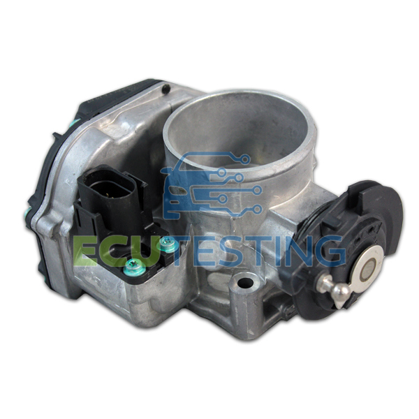OEM no: 0581330663Q - Audi A4 - Corpo farfallato