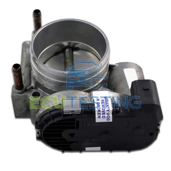 OEM no: 0 280 750 003 - Audi A4 - Corpo farfallato