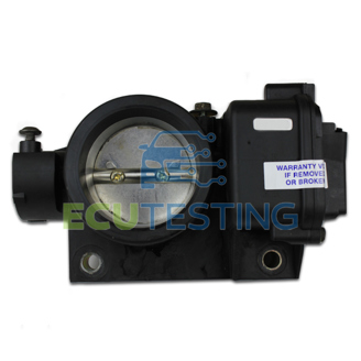 N° OEM: 8200059268 - Renault LAGUNA - Corpo farfallato
