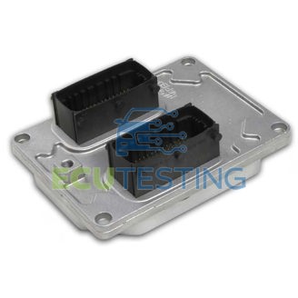 OEM no: IAW5NFS8 / IAW 5NF.S8 - Fiat PANDA - Centralina elettronica (di gestione motore)