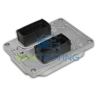 OEM no: IAW 5NF.PS / IAW5NFPS                                  - Fiat PUNTO - Centralina elettronica (di gestione motore)
