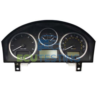 OEM no: YAC502070 / LR0022002MOCO / LR-0022-002-MO-CO / 8H3210849SA / 8H3 210 849 SA / 8H3210849PA / LR024301M0 / YAH500131 / LR0030005MOCO / BH5210849ED / 8H2210849BB / LR0028005MOCO / LR-0028-005-MO-CO / YAC502440 / BH1214C026AA / BH12-14C026-AA / CH1210849AE / LR0025004KOCO / LR-0025-004-KO-CO / 6H5210849EF / YAC502090 / LR0024081M0C0 / LR-0024-081-MO-CO / 7H1210849AD8PUY / 7H12-10849-AD8 PUY / CH1210849BF / YAC500464 / LR0025002MOCO / LR-0025-002-MO-CO / LR0019009MOCO / LR-0019-009-MO-C0 / AH5210849EA  / LR0019002MOCO / LR-0019-002-MO-CO / LR0026009MOCO / LR-0026-009-MO-CO / LR-0027-906-KO / LR0027906KO / 8H3210849TA / YAC500435 / LR0020001M0C0 / LR-0020-001-M0-C0 / LR8024061M0C0 / LR-8024-061-M0-C0 / LR0021011MOCO / LR-0021-011-MO-CO / 6H5210849FH /  LR0019004KOCO / LR-0019-004-KO-CO / YAC500097 / LR0019002MOCO / LR-0019-002-MO-CO / LR0025009MOCO / LR-0025-009-MO-CO / BH5210849EE / LR0030005MOCO / LR-0030-005-MO-CO / LR0020004KOCO / LR-0020-004-KO-CO / 5H2210849TA / BH5210849FE / LR0021003MOCO / LR-0021-003-MO-CO / 6H5210849CE / LR0019004K0C0 / LR-0019-004-K0-C0 - Land Rover DISCOVERY 3 - Quadro strumenti integrato nel cruscotto