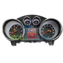 Opel ZAFIRA - OEM no: 13374936 / 13327315 / 13327313 / 20930202 / 12844139 / 12844144 / 13327310 / 22783077 / 20970767 / 13327317 / 12844138 / 20970764 / 600775881 / A2C53412212 / A2C53441289 /  365903926T / 365903926 T / 22956325 / 13434099 / 13433805