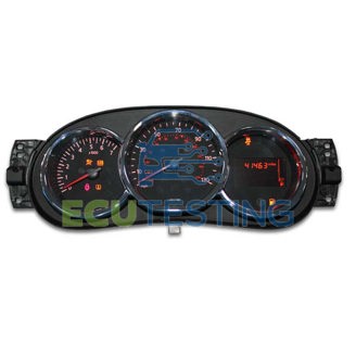 OEM no: 2276955 / 248103450R / 248104705R / 248102645R / 248108979R - Dacia Sandero - Quadro strumenti integrato nel cruscotto