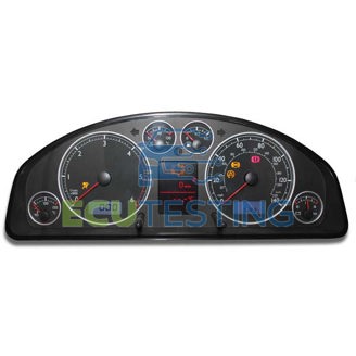 OEM no: 8D0920980 / 8D0 920 980 / 8D0920950K / 8D0 920 950 K / 8D0919930N / 8D0 919 930 N / 8D0919036A / 8D0 919 036 A / 8D0919035S / 8D0 919 035 S / 8D0920950E / 8D0 920 950 E / 8D0919930K / 8D0 919 930 K / 8D0920980A / 8D0 920 280A / 8D0920980K / 8D0 920 980 K / 8D0919930H / 8D0 919 930 H / 7M3920920H / 7M3 920 920 H / 7M3920940J / 7M3 920 940 J / 8D0920933X / 8D0 920 933 X / 8D0920980G / 8D0 920 980 G - Audi RS4 - Quadro strumenti integrato nel cruscotto