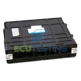 OEM no: ETO1481H33415 / E6TO1481 H3 3415 - Mitsubishi PAJERO - Centralina elettronica (di gestione motore)