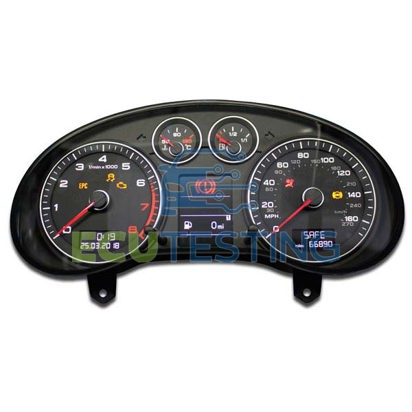 Guasto frequente del quadro strumenti Audi A3