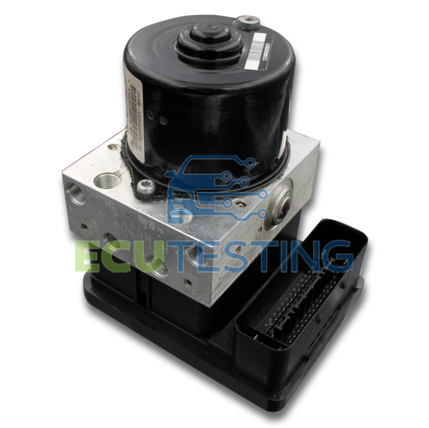 OEM no: 06210956193K / 06.2109-5619.3K / 06210214674 / 06.2102-1467.4 - Ford FIESTA - ABS (centralina elettronica e pompa combinate)