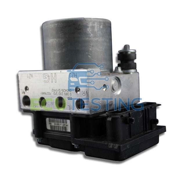 OEM no: 0265800844 / 0 265 800 844 / 0265232175 / 0 265 232 175 - Mitsubishi COLT - ABS (centralina elettronica e pompa combinate)