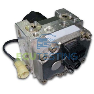 OEM no: SRB10124101 / SRB 101241 01 / SRB10124102 / SRB 101241 02 - Land Rover DISCOVERY - ABS (pompa e corpo valvola)