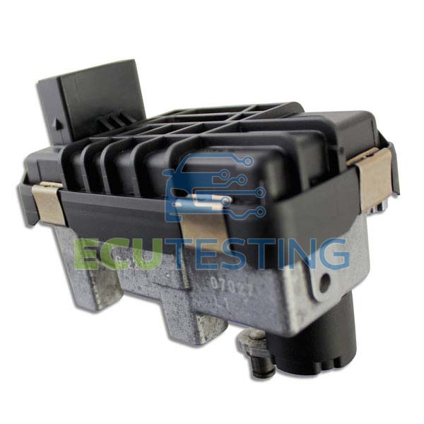 OEM no: 6NW009206 - Ford TRANSIT CONNECT - Attuatore (turbo)