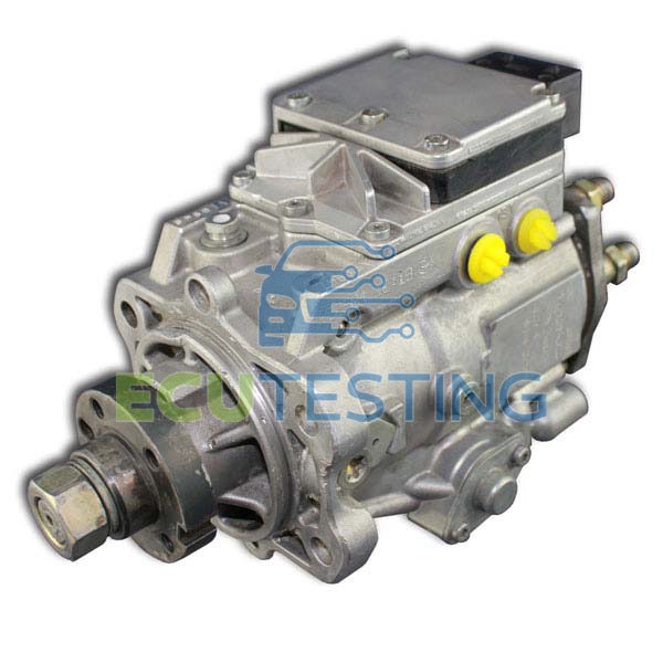 Riparazione pompa diesel Bosch BMW