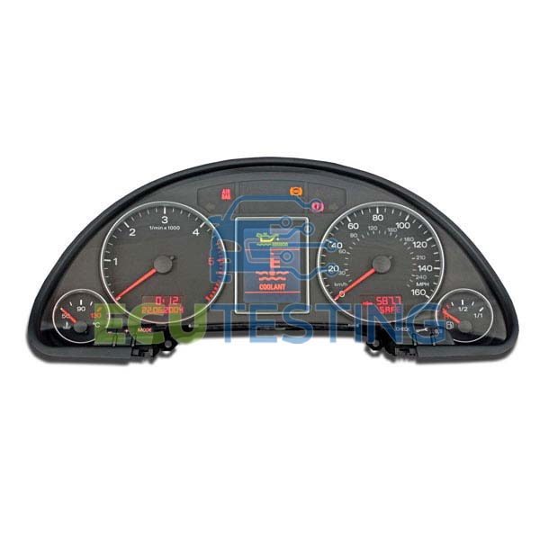 OEM no: 026362626410 / 0263626153 / 0263642063 / 0263 642 063 / 0263642033 / 0263642022 / 0263642023 / 0263 642 023 / 0263626410 / 0263 626 410 / 0263642042 / 0263 642 042 / 0263642043 / 0263 642 043 / 0263626164 / 0 263 626 164 / 0263626201 / 0 263 626 201 / 8E0920950M / 8E0920 950M / 0263626910 / 8E0920951LX / 8E0920 951LX / 0263664228 / 0263 664 228 / 8E0920982M / 8E0920 982M / 0263642053 / 0263 642 053 / 8E0920951E / 8E0920 951E / 0263626092 / 0263 626 092 / 8E0920981P / 8E0920981P / 0263626177 / 8E09209500 / 8E0920 9500 / 0263626145 / 0263 626 049 / 0263626049 / 0263642162 / 0263 642 162 / 0263642171 / 0263676127 / 0263626093 / 0263 626 093 / 0263626411 /  0263642128 / 0263 642 128 / 0263642024 / 0263 642 024 / 0263676117 / 0263626067 / 8E0920950N / 8E0 920 950 N / 0263626022 - Audi S4 - Quadro strumenti integrato nel cruscotto