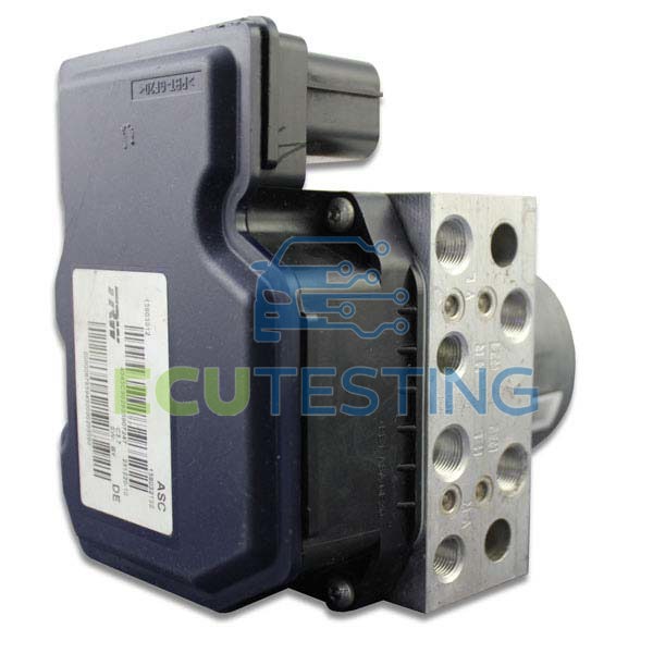 OEM no: 16565714 / 54086703A / 16566014A / 16566014-A - Ford S-MAX - ABS (centralina elettronica e pompa combinate)