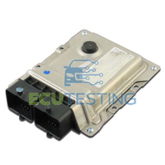 OEM no: BC0116860H / BC.0116860.H - Ford KA - Centralina elettronica (di gestione motore)