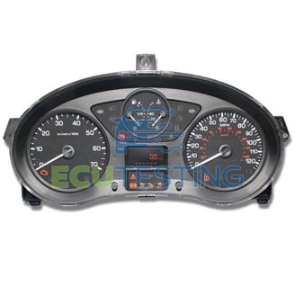 OEM no: YLJXYA70 / YLM9P270 / 503001316252 / 503001316223 / 503001316206 / 503001316105 / 503001316206  - Citroen BERLINGO - Quadro strumenti integrato nel cruscotto