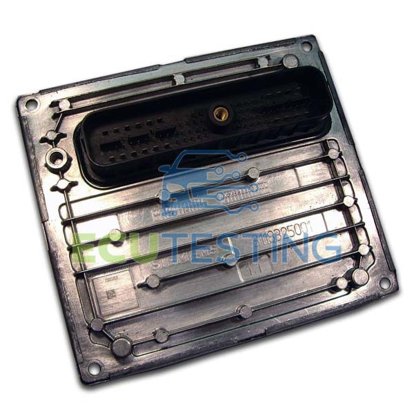 OEM no: 1S6A12A650AD J38AC                                                               - Ford FIESTA - Centralina elettronica (di gestione motore)