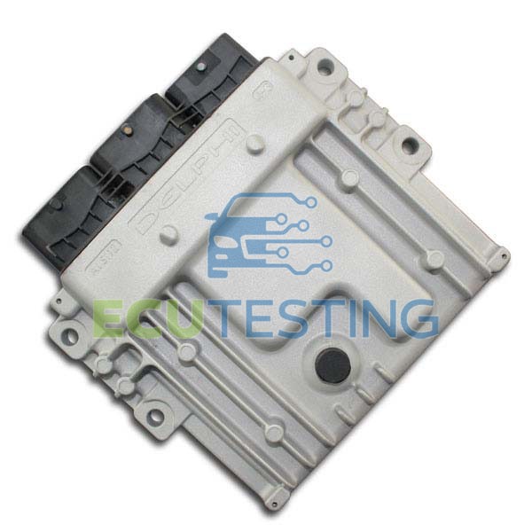 Engine ECU Ford Focus and CMax