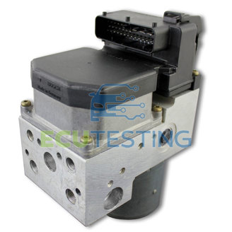 N° OEM: 0273004451 / 0 273 004 451 / 0265220556 / 0 265 220 556 - Saab 9-5 - ABS (centralina elettronica e pompa combinate)