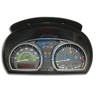 OEM no: 1024250-20 / 102425020 / 102425122 / 1024251-22 / 916817101 / 9 168 171-01 / 102468112 / 1024681 12 / 1024691 23 / 102469123 / 10245113 / 1024251 13 / 102474114 / 1024741-14 / 344833402 / 3 448 334-02 / 62103451583 - BMW X3 - Quadro strumenti integrato nel cruscotto