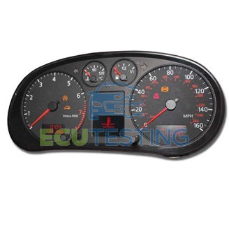 OEM no: 0905 353 9901 / 09053539901 / 110080403004 / 110.080 403.004 / 8L0920950E / 8L0920950E / 110008895004 / 110 008 895 004 / 8L0920980L / 8L0 920 980 L / 8V0920972A / 8V0920 972A / 8L0920980QX / 8L0 920 980QX - Audi S3 - Quadro strumenti integrato nel cruscotto