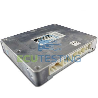 N° OEM: 8966144270 / 89661-44270 / 8966144272 / 89661-44272 - Toyota AVENSIS VERSO - Centralina elettronica (di gestione motore con centralina elettronica del cambio)