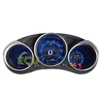 N° OEM: A2C82219200 / A2C5308139 / A2C97400600 / A2C97398500 - Citroen DS4 - Quadro strumenti integrato nel cruscotto