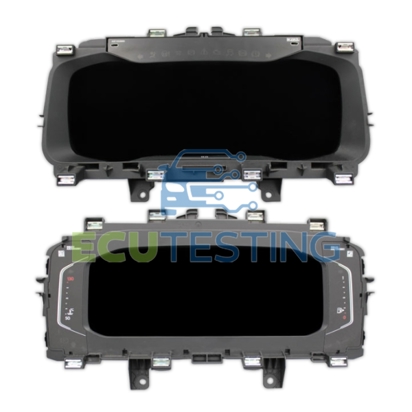 Guasto del Digital Cockpit VW – Causa B200041 e B200049