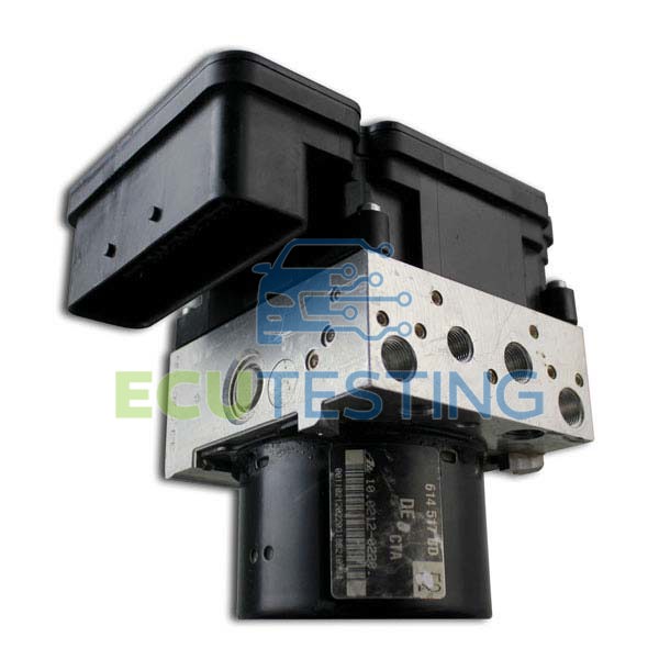 OEM no: 10096101883 / 10.0961-0188.3 / 10021207294 / 10.0212-0729.4 - Ford TRANSIT CONNECT - ABS (centralina elettronica e pompa combinate)