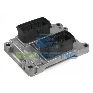 OEM no: 0261206274 / 0 261 206 274  - Opel AGILA - Centralina elettronica (di gestione motore)