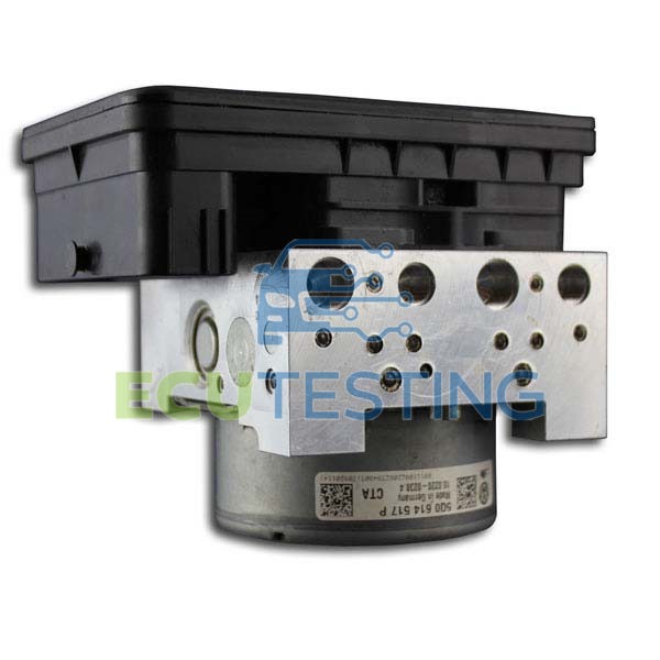 OEM no: 10091501373 / 10.0915-0137.3 / 1022007224 / 10.0220-0722.4 - Ford TRANSIT - ABS (centralina elettronica e pompa combinate)