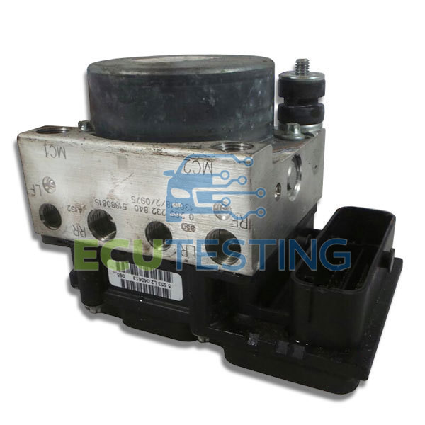 OEM no: 0265800493 / 0 265 800 493 - Fiat SEDICI - ABS (centralina elettronica e pompa combinate)