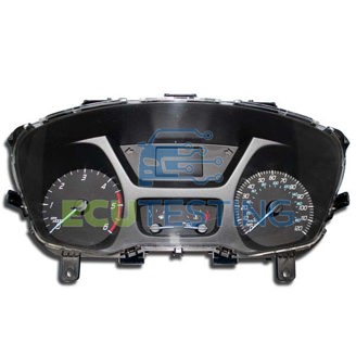 OEM no: BK2T14C226AC / BK2T-14C226-AC / BK2T14C026LC / BK2T-14C026-LC / CK4T14C026AB / CK4T-14C026-AB / BK2T14C226AB / BK2T-14C226-AB / BK2T10849RD / BK2T-10849-RD / BK2T10849RH / BK2T-10849-RH / GK2T10849KB / GK2T-10849-KB - Ford TRANSIT - Quadro strumenti integrato nel cruscotto