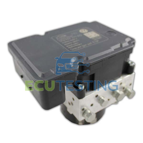 OEM no: 28526614013 / 28.5266-1401.3 / 25092853173 / 25.0928-5317.3 / 25061938373 / 25.0619-3837.3 - Fiat FREEMONT - ABS (centralina elettronica e pompa combinate)