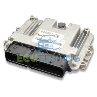 OEM no: 0281015951 / 0 281 015 951 - Alfa Romeo GIULIETTA - Centralina elettronica (di gestione motore)