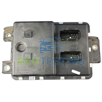 OEM no: F005V00802 / F005 V0 0802 - Iveco STRALIS - Centralina elettronica (carrozzeria)