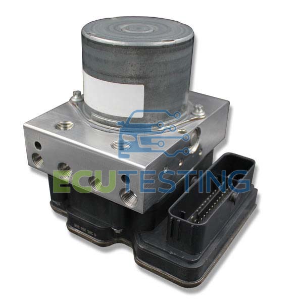 OEM no: 0265956658 - Audi SQ5 - ABS (centralina elettronica e pompa combinate)