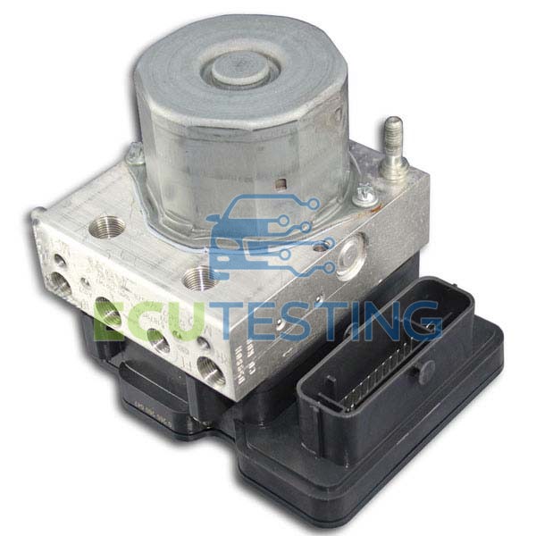 OEM no: 0265956396 / 0265255055 / 0 265 255 055 - Ford TRANSIT - ABS (centralina elettronica e pompa combinate)