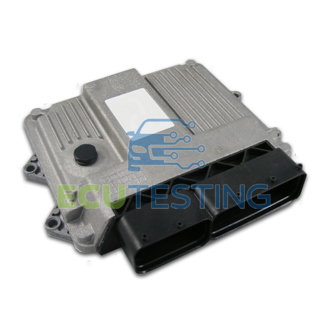 OEM no: 51847818 / 7160012501 / 71600.125.01 - Fiat QUBO - Centralina elettronica (di gestione motore)