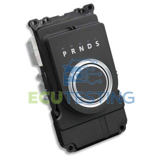 OEM no: JLR EH2M 7E453 AA - Land Rover DISCOVERY 4 - Leva del cambio