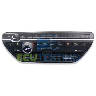 OEM no: 5HB01123003 / 5HB 011230-03 / 5HB01123007 / 5HB 011230-07 / 5HB01123407 / 5HB 011234-07 / 5HB01123406 / 5HB 011234-06 / 5HB01123100 / 5HB 011231-00 / 5HB01123307 / 5HB 011233-07 / 5HB01123104 / 5HB 011231-04 - BMW i3 - Centralina elettronica (climatizzatore/condizionatore)